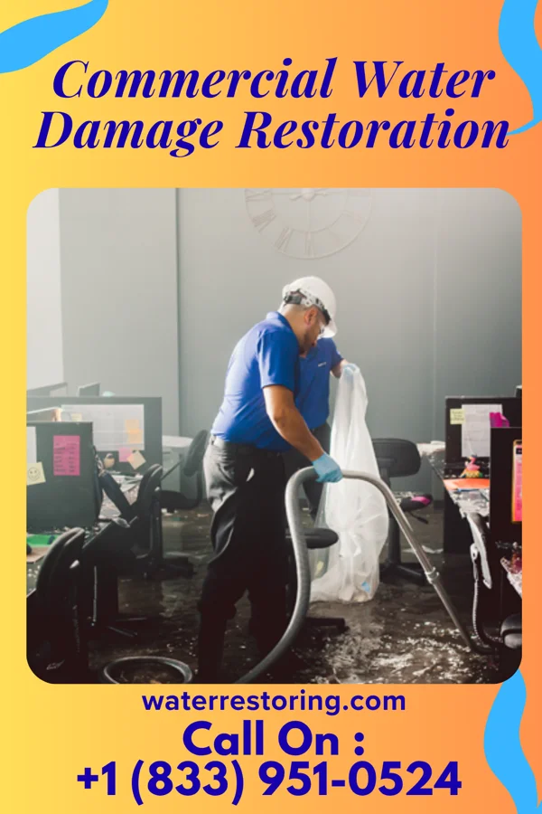 Commercial Water Damage Restoration in Jacobus, PA